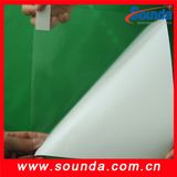 Glossy Self Adhesive Vinyl Printable Solvent Ink