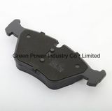 Semi Metallic Car Brake Pad for Honda/Suzuki