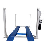Electric Hydraulic New 4 Post Car Lift for Sale