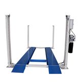 Electric Hydraulic New 4 Post Car Lift for Sale