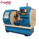 CNC Lathe CNC Alloy Wheel Repair Machine Tools Awr2840