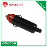 Red Head Cigarette Lighter Plug Without Fuse