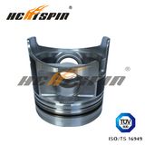 Japanese Diesel Engine Isuzu 4hl1 Alfin Piston 8-97331-6430 with One Year Warranty