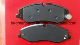 High Quality Disc Brake Pad for Land Rover 9816