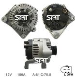 Valeo Alternator Tg15c012 Ca1757IR 23890