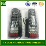 2007-2015 Suzuki Jimny LED Brake Lamps Black Clear Pair