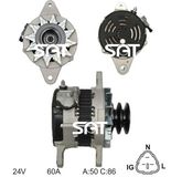 Sawafuji Alternator 24V 60A