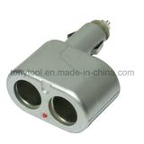 12V Dual Socket Adapter