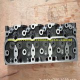 Isuzu 4hg1/4jx1/4ja1/4le1/4HK1/6HK1/6bd1 Cylinder Head (8-97358-368-0, 8-97245-184-1)