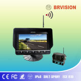 High Resolution Rearview System with IP69k