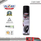 China Manufacturing Harmless Car Care Cleaning Product Tire Foamy Shine