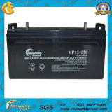 Eco-Friendly Rechargeable Sealed Mf 12V 120ah Lead Acid Solar Battery