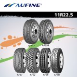 Radial TBR Tires / Tyres (11r22.5 11r24.5) with European Standard
