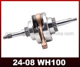 Wh100 Crankshaft High Quality Motorcycle Parts