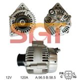 Nippondenso Alternator 102211-0860 13925