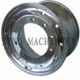 22.5X11.75 Inch Forged Aluminum Truck Wheel Rim