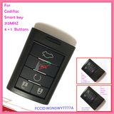 Car Key for Auto Cadillac 315MHz Fccid: M3n5wy7777A 3+1 Buttons