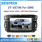 Car GPS Navigation for Gms/Jeep with Radio/Audio/DVD/Bt/SWC/USB
