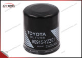 Lubrication System Auto Parts 90915-Yzze1 Oil Filter for Toyota