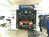 Automated Big Clean Car Wash Machine for Malaysia Melaka Auto