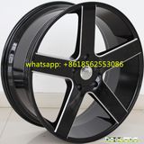 Truck Wheels 22*9.5j 24*10inch Wheel Rim Alloy Wheel Rim