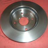 Ts16949 Certificate Approved Brake Discs for Toyota Car