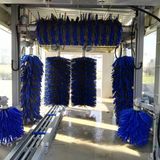 Automatic Tunnel Car Wash Machine Car Wash System