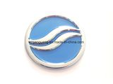 ABS 3D Chrome Car Logo Sign