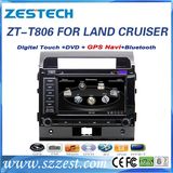 Car DVD GPS for Toyota Land Cruiser with Radio Audio Multimedia