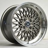 Car Alloy Wheels Replica Size 15X7 16X7.5 Kin-1016 for Aftermarket