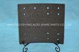 4709 Brake Lining for Heavy Truck