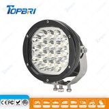 Round 7inch 90W Spot/Combo Beam LED Headlight with EMC