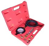 Automatic Wave Box Transmission Diagnostic Engine Oil Pressure Meter