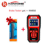 Konnwei Kw850 Automotive Scanner Multi-Languages Full OBD2 OBD 2 Function Auto Diagnostic Tool Better Than Autel Al519