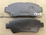 High Quality China Manufacturer Auto Parts Brake Pad for Toyota Sienna