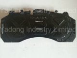 Truck/Bus Parts Discbrake Pad 29202/29087/29059/29105 for Mercedes Benz/Actros/Bova/Scania