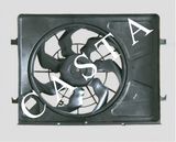 Auto Parts Radiator AC Fan for Hyundai I30 25380-1z050