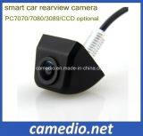 Color HD Universal Waterproof Car Rear View Reverese Camera 170 Degree with Parking Lines on off Switch
