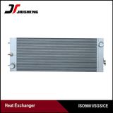 Custom Made Vacuum Brazed Radiator for Cat E320d