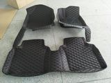 5D XPE Leather Car Mats 2014-2017 for Honda Accord 