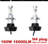 Auto High/Low Beam, LED Lumbs, Car LED Lamp Auto LED Headlight