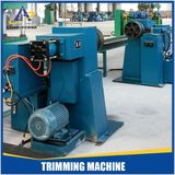 LPG Gas Cylinder Producing Line Automatic Trimming Machine