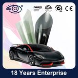 Polyester Anti Scratch Window Glass Reflective Metallic Tinted Film