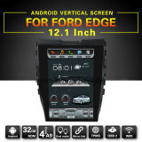 Full Touch Vertical Screen Car Stereo for Ford Edge
