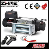 8288lbs Wire Rope Electric Winch for off-Road Car
