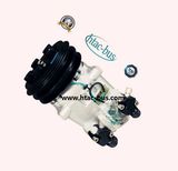 Bus Air Conditioner Compressor with 24V Clutch 506010-1720, 500610-9730