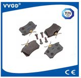 Auto Brake Pad Use for VW 1h0698451f