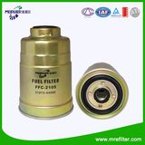 Spare Parts Fuel Filter for Komatsu/Mitsubishi Series 31973-44000