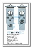 Thermal Expansion Valve for Auto Refrigeration MD8111h-1