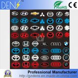 4D Car LED Badge Bulb LED Rear Emblem for Chevrolet Cruze Malibu Epica Captiva Aveo Lova
